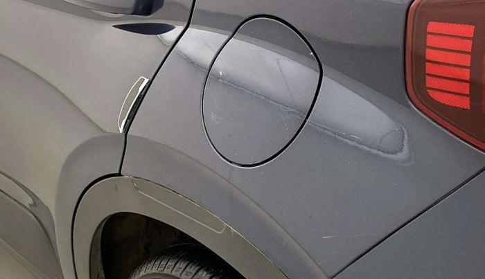2019 Hyundai VENUE SX 1.0 TURBO, Petrol, Manual, 67,264 km, Left quarter panel - Minor scratches