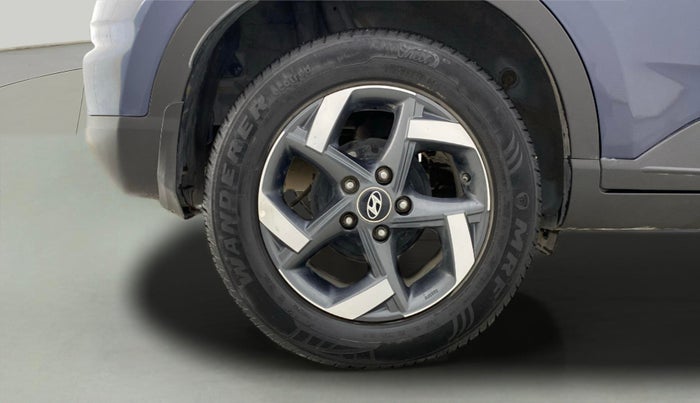 2019 Hyundai VENUE SX 1.0 TURBO, Petrol, Manual, 67,264 km, Right Rear Wheel