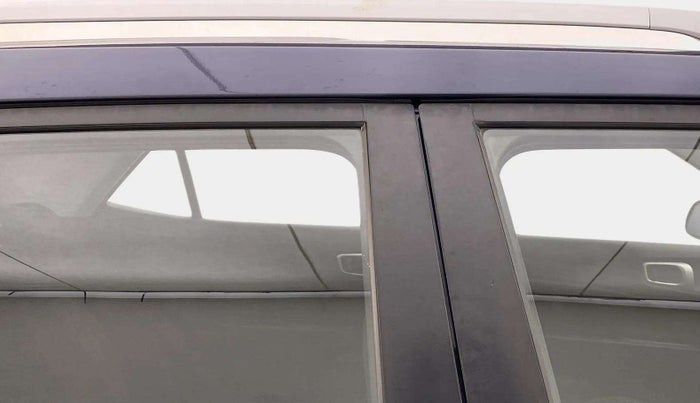 2019 Hyundai VENUE SX 1.0 TURBO, Petrol, Manual, 67,264 km, Right B pillar - Paint is slightly faded