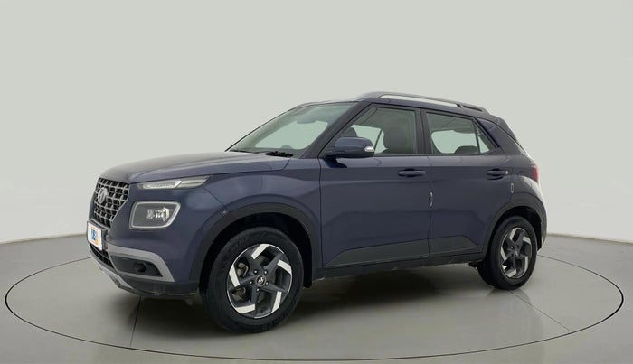 2019 Hyundai VENUE SX 1.0 TURBO, Petrol, Manual, 67,264 km, Left Front Diagonal