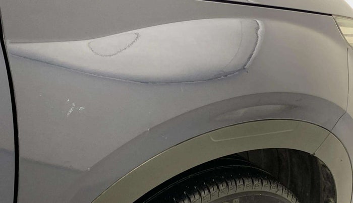 2019 Hyundai VENUE SX 1.0 TURBO, Petrol, Manual, 67,264 km, Right fender - Minor scratches