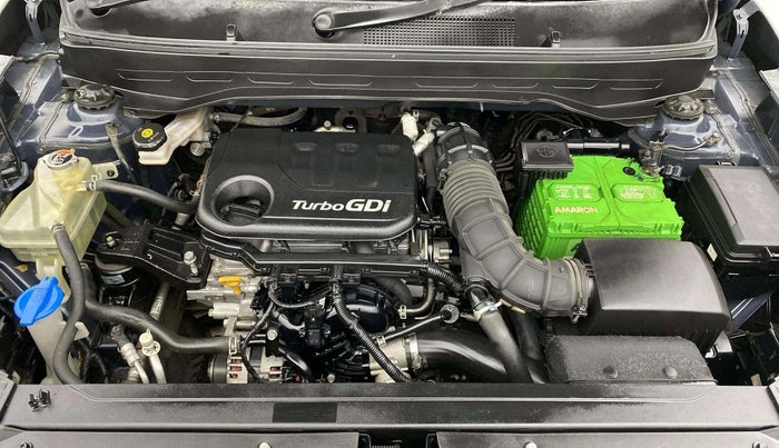2019 Hyundai VENUE SX 1.0 TURBO, Petrol, Manual, 67,264 km, Engine View