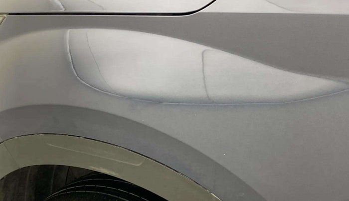 2019 Hyundai VENUE SX 1.0 TURBO, Petrol, Manual, 67,264 km, Left fender - Minor scratches