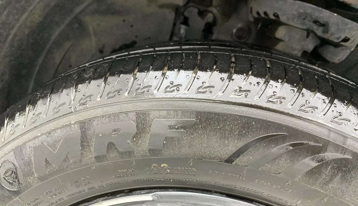 2019 Hyundai VENUE SX 1.0 TURBO, Petrol, Manual, 67,264 km, Left Front Tyre Tread