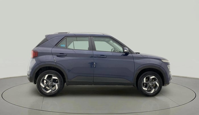 2019 Hyundai VENUE SX 1.0 TURBO, Petrol, Manual, 67,264 km, Right Side View