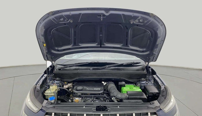 2019 Hyundai VENUE SX 1.0 TURBO, Petrol, Manual, 67,264 km, Open Bonet
