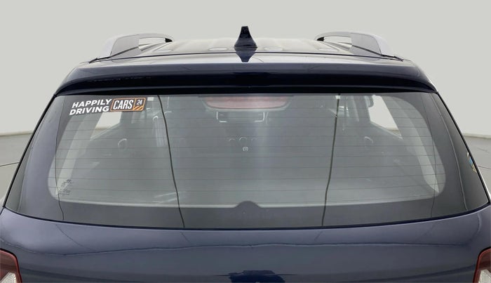 2019 Hyundai VENUE SX 1.0 TURBO, Petrol, Manual, 67,264 km, Rear Windshield