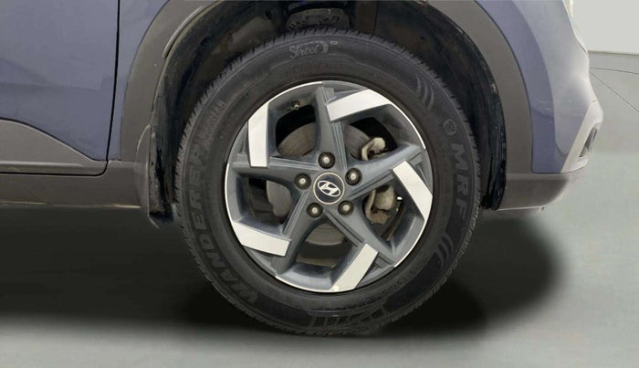 2019 Hyundai VENUE SX 1.0 TURBO, Petrol, Manual, 67,264 km, Right Front Wheel