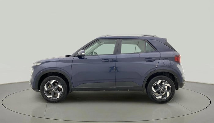 2019 Hyundai VENUE SX 1.0 TURBO, Petrol, Manual, 67,264 km, Left Side