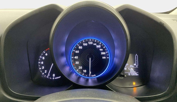 2019 Hyundai VENUE SX 1.0 TURBO, Petrol, Manual, 67,264 km, Odometer Image