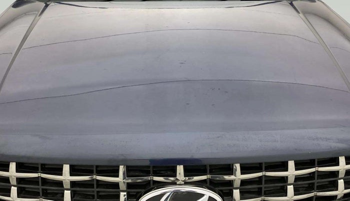 2019 Hyundai VENUE SX 1.0 TURBO, Petrol, Manual, 67,264 km, Bonnet (hood) - Slightly dented
