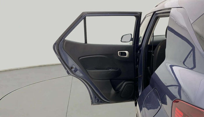 2019 Hyundai VENUE SX 1.0 TURBO, Petrol, Manual, 67,264 km, LHS Rear Door