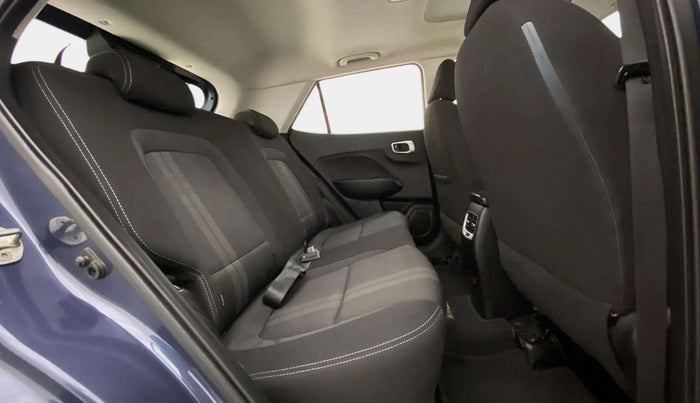 2019 Hyundai VENUE SX 1.0 TURBO, Petrol, Manual, 67,264 km, Right Side Rear Door Cabin