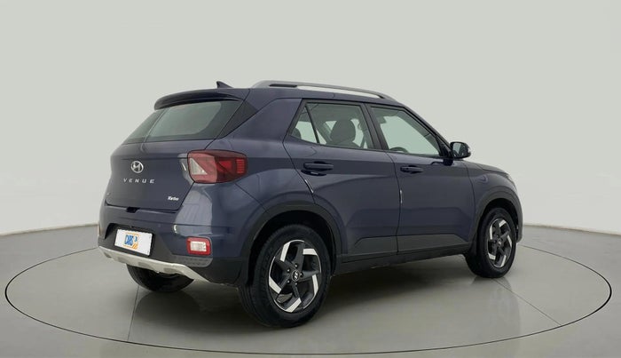 2019 Hyundai VENUE SX 1.0 TURBO, Petrol, Manual, 67,264 km, Right Back Diagonal