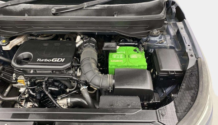 2019 Hyundai VENUE SX 1.0 TURBO, Petrol, Manual, 67,264 km, Engine View - Left
