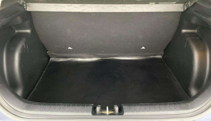 2019 Hyundai VENUE SX 1.0 TURBO, Petrol, Manual, 67,264 km, Boot Inside