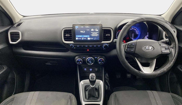 2019 Hyundai VENUE SX 1.0 TURBO, Petrol, Manual, 67,264 km, Dashboard