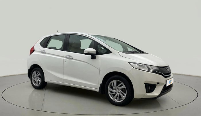 2018 Honda Jazz 1.2L I-VTEC VX CVT, Petrol, Automatic, 41,725 km, Right Front Diagonal