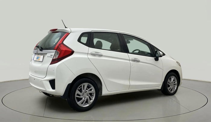 2018 Honda Jazz 1.2L I-VTEC VX CVT, Petrol, Automatic, 41,725 km, Right Back Diagonal