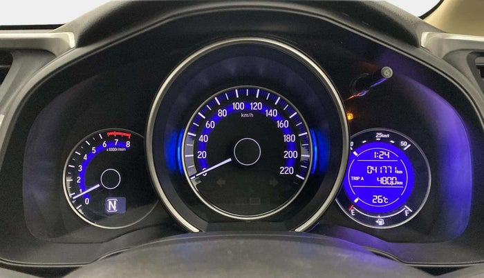2018 Honda Jazz 1.2L I-VTEC VX CVT, Petrol, Automatic, 41,725 km, Odometer Image