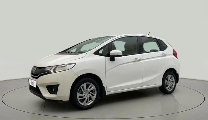 2018 Honda Jazz 1.2L I-VTEC VX CVT, Petrol, Automatic, 41,725 km, Left Front Diagonal
