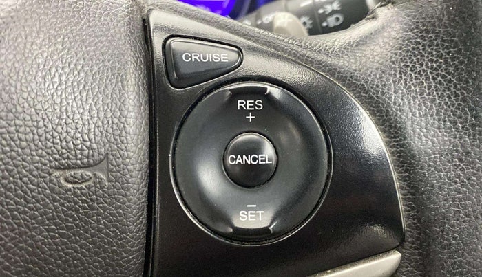 2018 Honda Jazz 1.2L I-VTEC VX CVT, Petrol, Automatic, 41,725 km, Adaptive Cruise Control