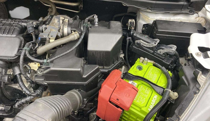 2018 Honda Jazz 1.2L I-VTEC VX CVT, Petrol, Automatic, 41,725 km, Engine View - Left