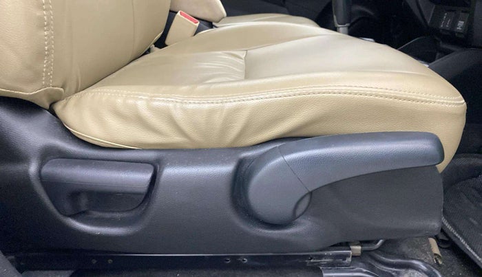 2018 Honda Jazz 1.2L I-VTEC VX CVT, Petrol, Automatic, 41,725 km, Driver Side Adjustment Panel