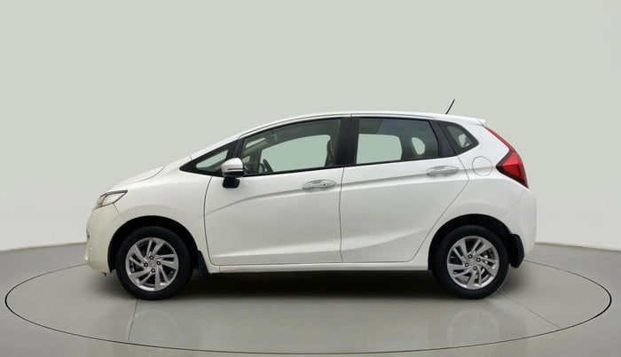 2018 Honda Jazz 1.2L I-VTEC VX CVT, Petrol, Automatic, 41,725 km, Left Side