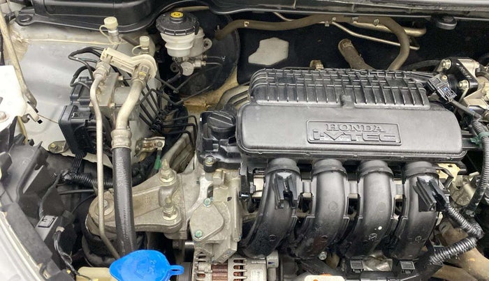 2018 Honda Jazz 1.2L I-VTEC VX CVT, Petrol, Automatic, 41,725 km, Engine View - Right
