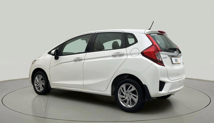 2018 Honda Jazz 1.2L I-VTEC VX CVT, Petrol, Automatic, 41,725 km, Left Back Diagonal