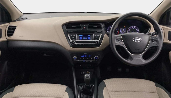 2017 Hyundai Elite i20 SPORTZ 1.2, Petrol, Manual, 73,349 km, Dashboard