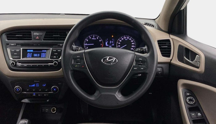 2017 Hyundai Elite i20 SPORTZ 1.2, Petrol, Manual, 73,349 km, Steering Wheel Close Up