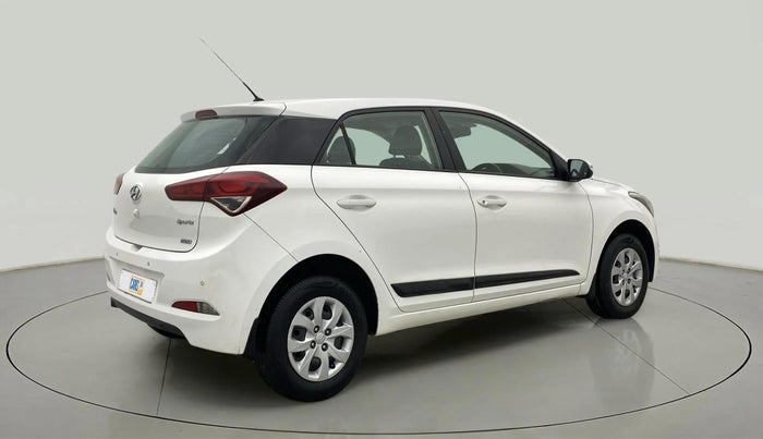 2017 Hyundai Elite i20 SPORTZ 1.2, Petrol, Manual, 73,349 km, Right Back Diagonal