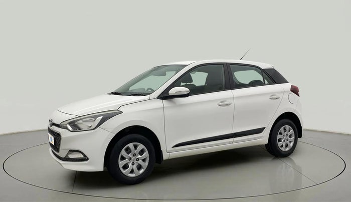 2017 Hyundai Elite i20 SPORTZ 1.2, Petrol, Manual, 73,349 km, Left Front Diagonal