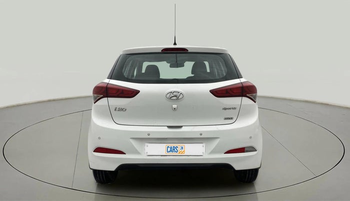 2017 Hyundai Elite i20 SPORTZ 1.2, Petrol, Manual, 73,349 km, Back/Rear