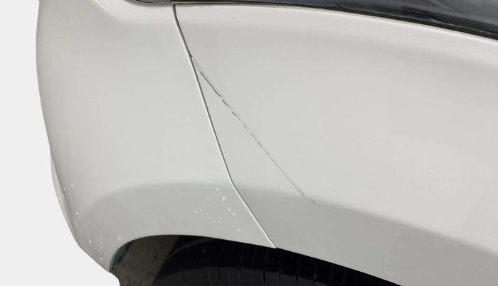 2017 Hyundai Elite i20 SPORTZ 1.2, Petrol, Manual, 73,349 km, Left fender - Minor scratches