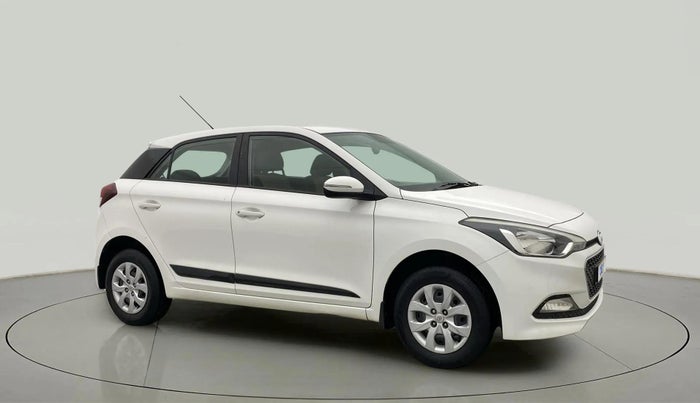 2017 Hyundai Elite i20 SPORTZ 1.2, Petrol, Manual, 73,349 km, Right Front Diagonal