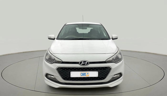 2017 Hyundai Elite i20 SPORTZ 1.2, Petrol, Manual, 73,349 km, Front