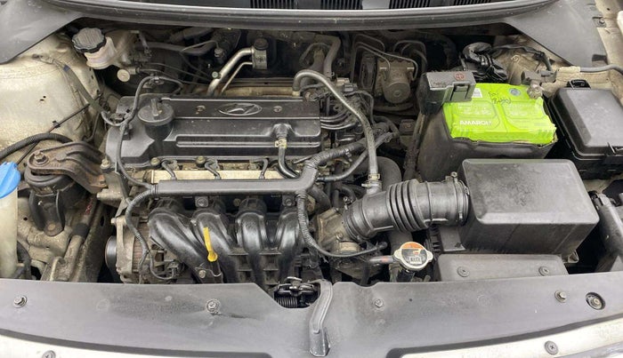 2017 Hyundai Elite i20 SPORTZ 1.2, Petrol, Manual, 73,349 km, Engine View