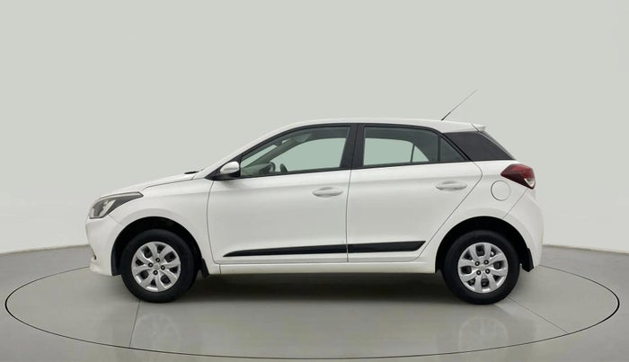 2017 Hyundai Elite i20 SPORTZ 1.2, Petrol, Manual, 73,349 km, Left Side