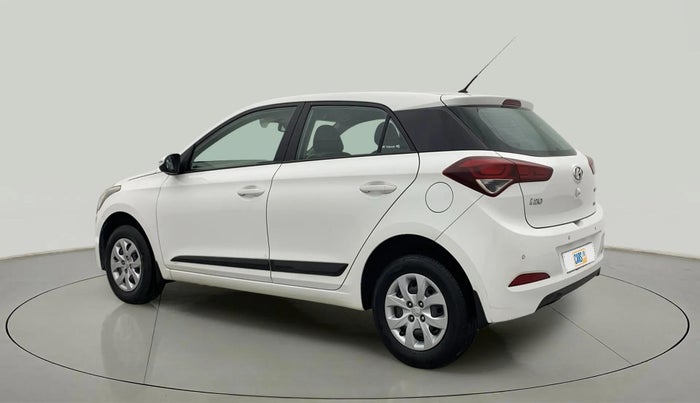 2017 Hyundai Elite i20 SPORTZ 1.2, Petrol, Manual, 73,349 km, Left Back Diagonal