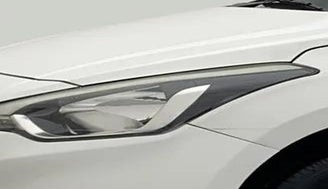 2017 Hyundai Elite i20 SPORTZ 1.2, Petrol, Manual, 73,349 km, Left headlight - Minor scratches