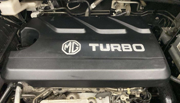 2019 MG HECTOR SHARP 1.5 DCT PETROL, Petrol, Automatic, 65,060 km, Engine View