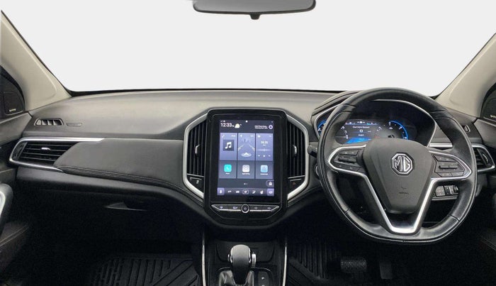 2019 MG HECTOR SHARP 1.5 DCT PETROL, Petrol, Automatic, 65,060 km, Dashboard