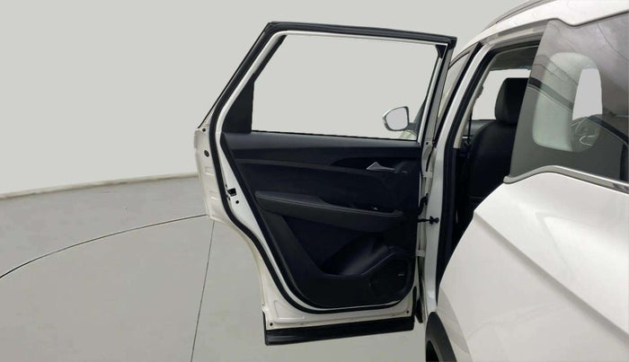 2019 MG HECTOR SHARP 1.5 DCT PETROL, Petrol, Automatic, 65,060 km, LHS Rear Door