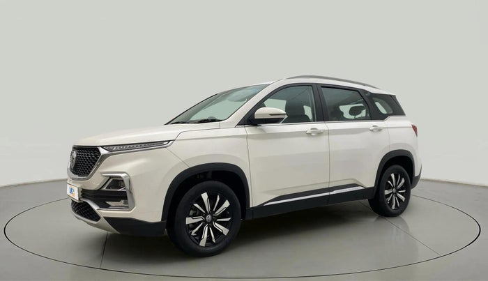 2019 MG HECTOR SHARP 1.5 DCT PETROL, Petrol, Automatic, 65,060 km, Left Front Diagonal