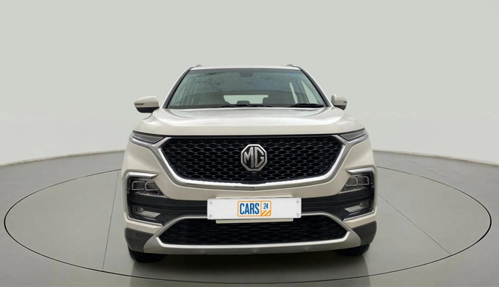 2019 MG HECTOR SHARP 1.5 DCT PETROL, Petrol, Automatic, 65,060 km, Front