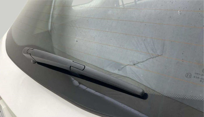 2019 MG HECTOR SHARP 1.5 DCT PETROL, Petrol, Automatic, 65,060 km, Rear Wiper