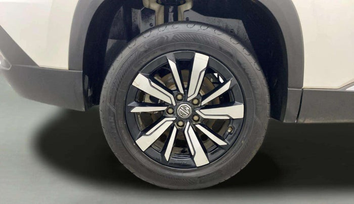 2019 MG HECTOR SHARP 1.5 DCT PETROL, Petrol, Automatic, 65,060 km, Right Rear Wheel